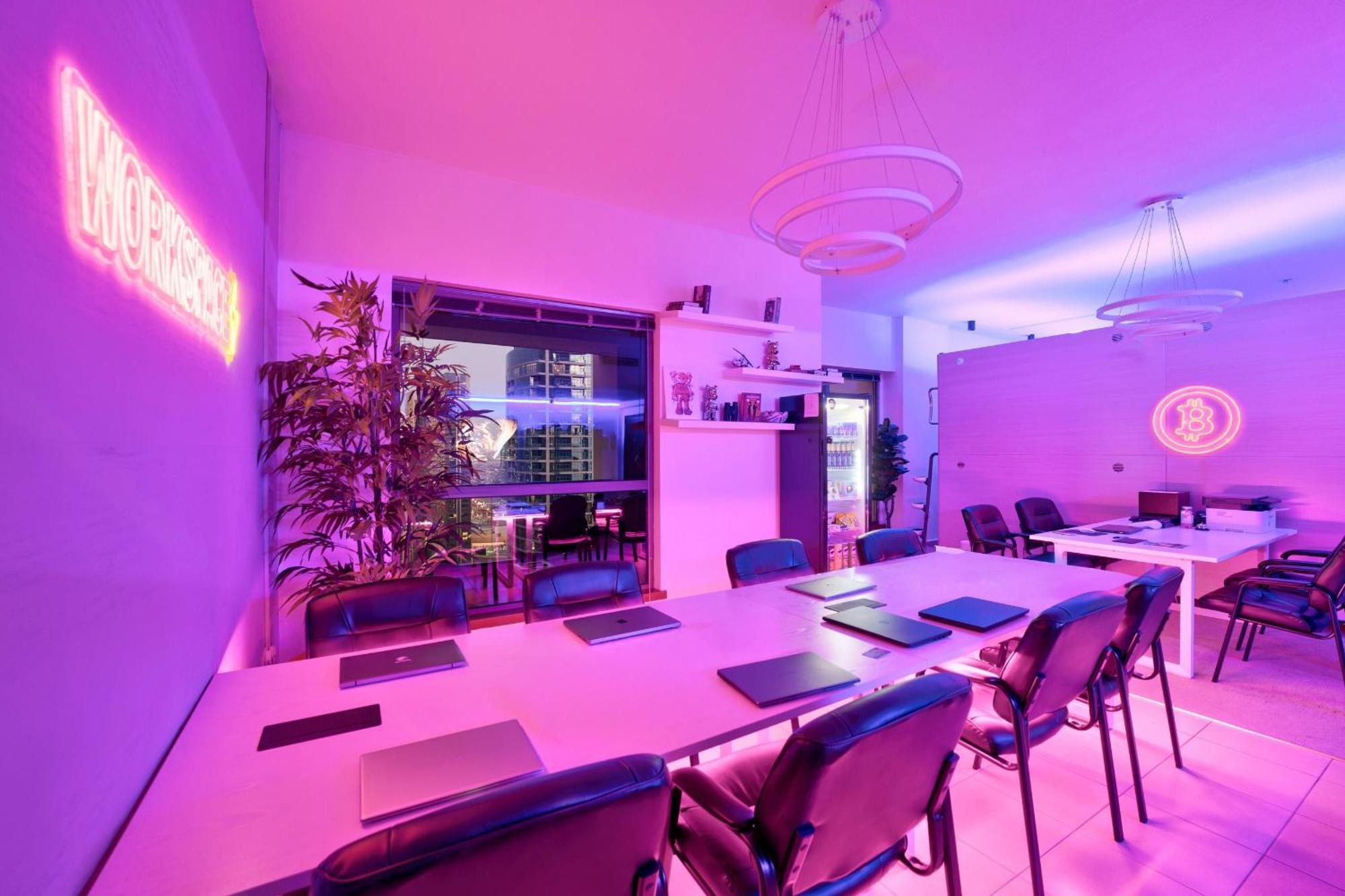 Berloga Capsule Jbr Hotel ดูไบ ภายนอก รูปภาพ