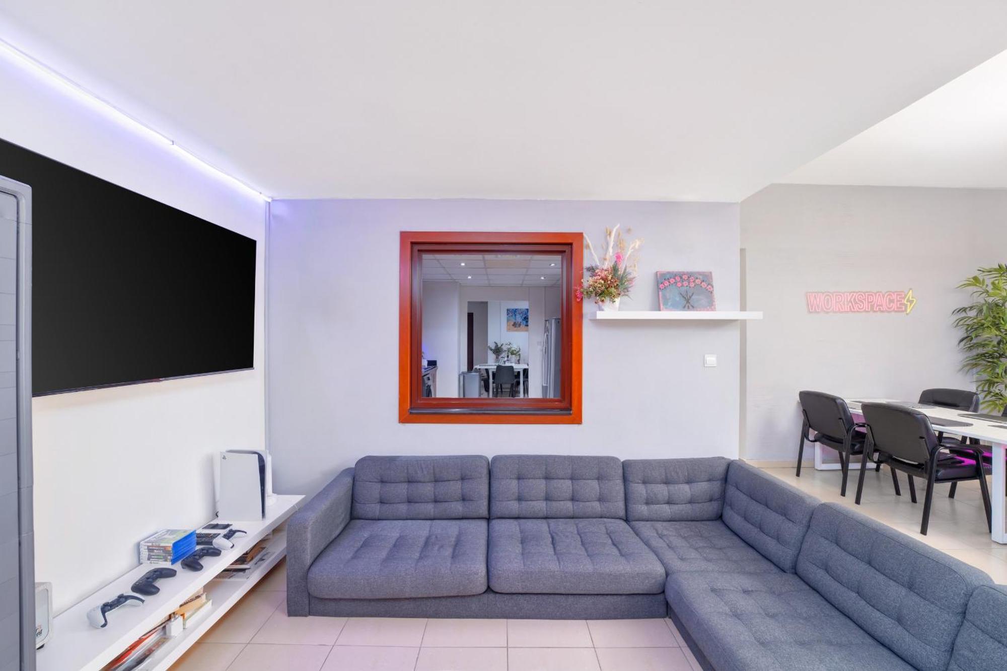 Berloga Capsule Jbr Hotel ดูไบ ภายนอก รูปภาพ