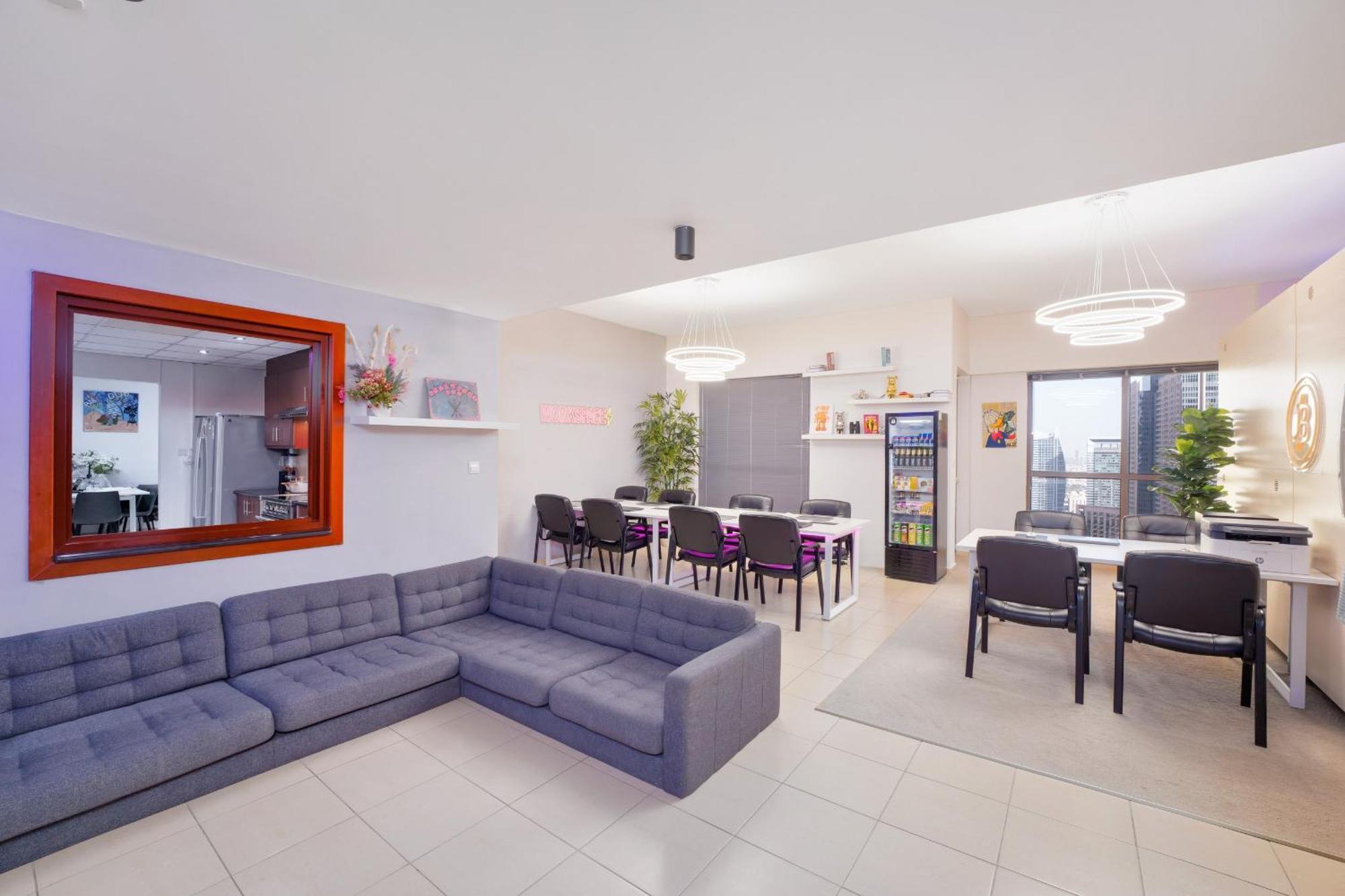 Berloga Capsule Jbr Hotel ดูไบ ภายนอก รูปภาพ